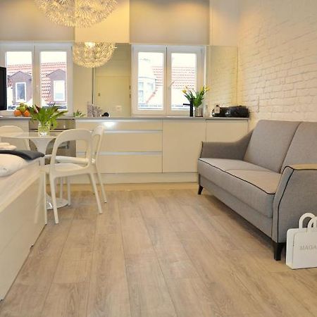 Apartamenty City Rybaki Poznań Eksteriør billede