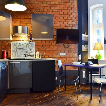Apartamenty City Rybaki Poznań Eksteriør billede