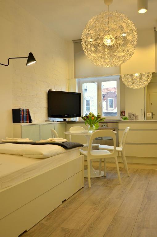 Apartamenty City Rybaki Poznań Værelse billede