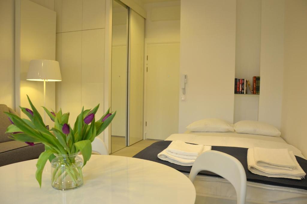 Apartamenty City Rybaki Poznań Værelse billede