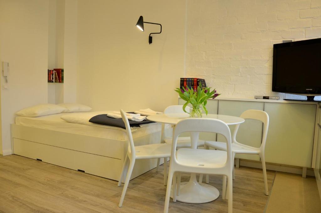 Apartamenty City Rybaki Poznań Værelse billede