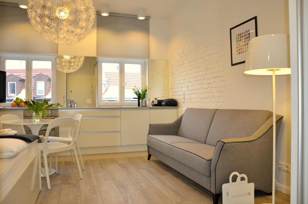 Apartamenty City Rybaki Poznań Værelse billede