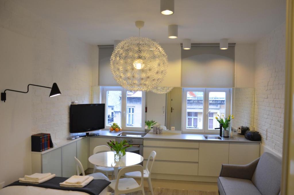 Apartamenty City Rybaki Poznań Værelse billede