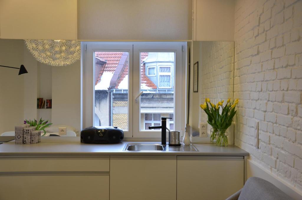 Apartamenty City Rybaki Poznań Værelse billede