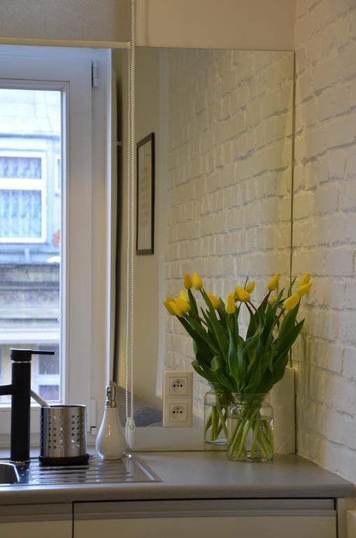 Apartamenty City Rybaki Poznań Værelse billede
