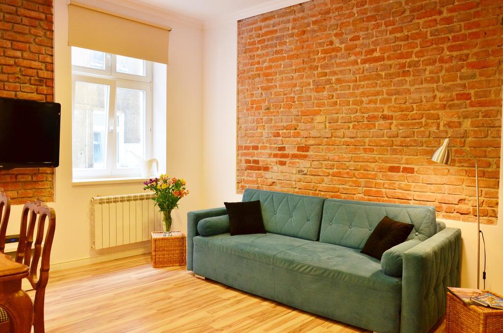 Apartamenty City Rybaki Poznań Eksteriør billede