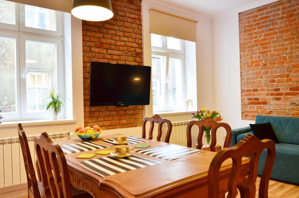 Apartamenty City Rybaki Poznań Eksteriør billede