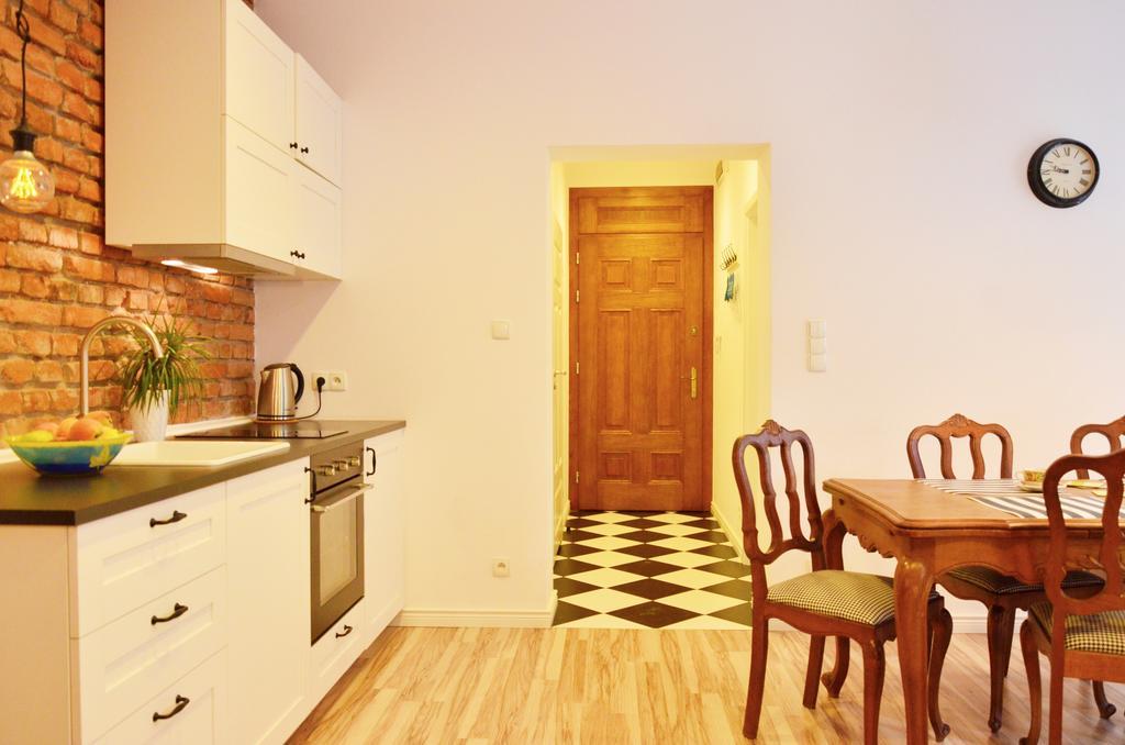 Apartamenty City Rybaki Poznań Eksteriør billede