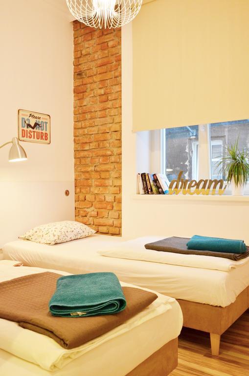 Apartamenty City Rybaki Poznań Eksteriør billede