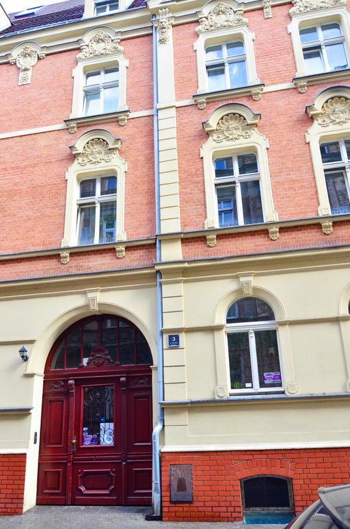 Apartamenty City Rybaki Poznań Eksteriør billede