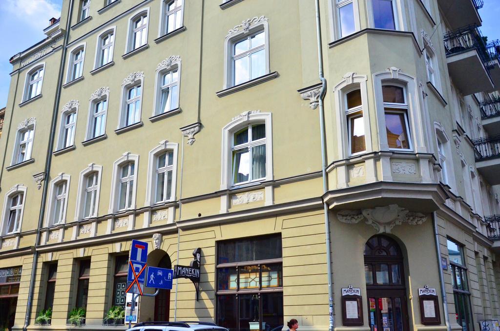 Apartamenty City Rybaki Poznań Eksteriør billede