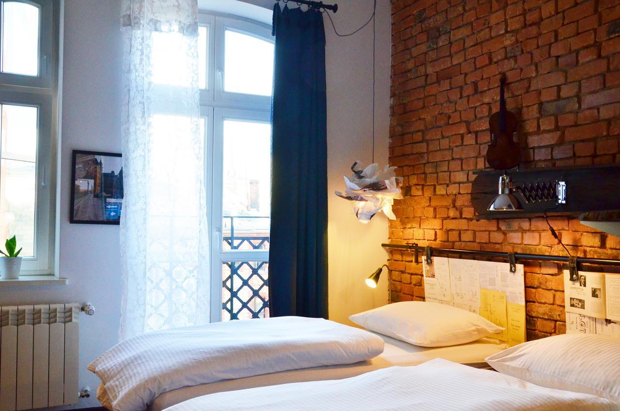Apartamenty City Rybaki Poznań Eksteriør billede