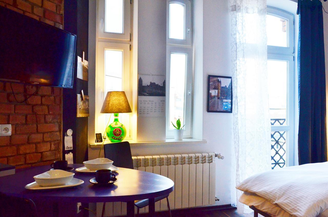 Apartamenty City Rybaki Poznań Eksteriør billede